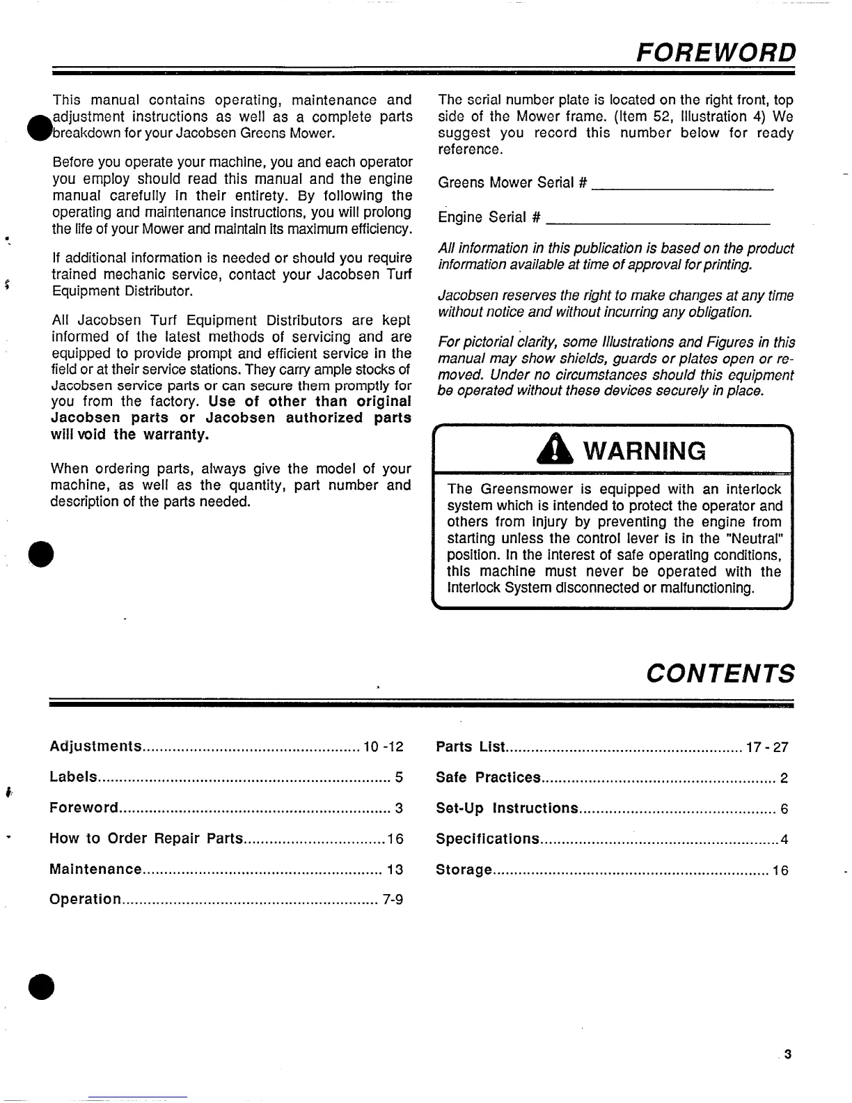Page #3 background image