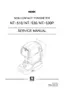 Preview: Service Manual