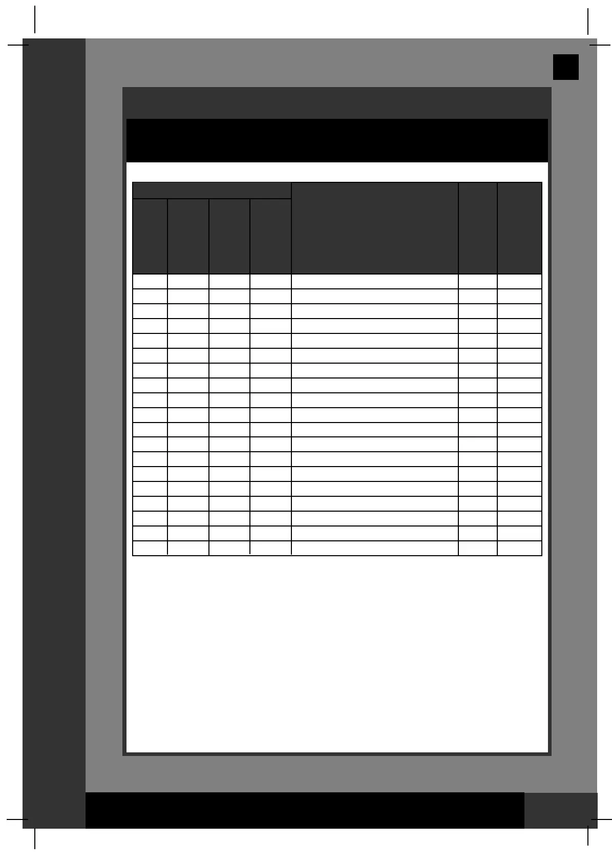 Page #6 background image