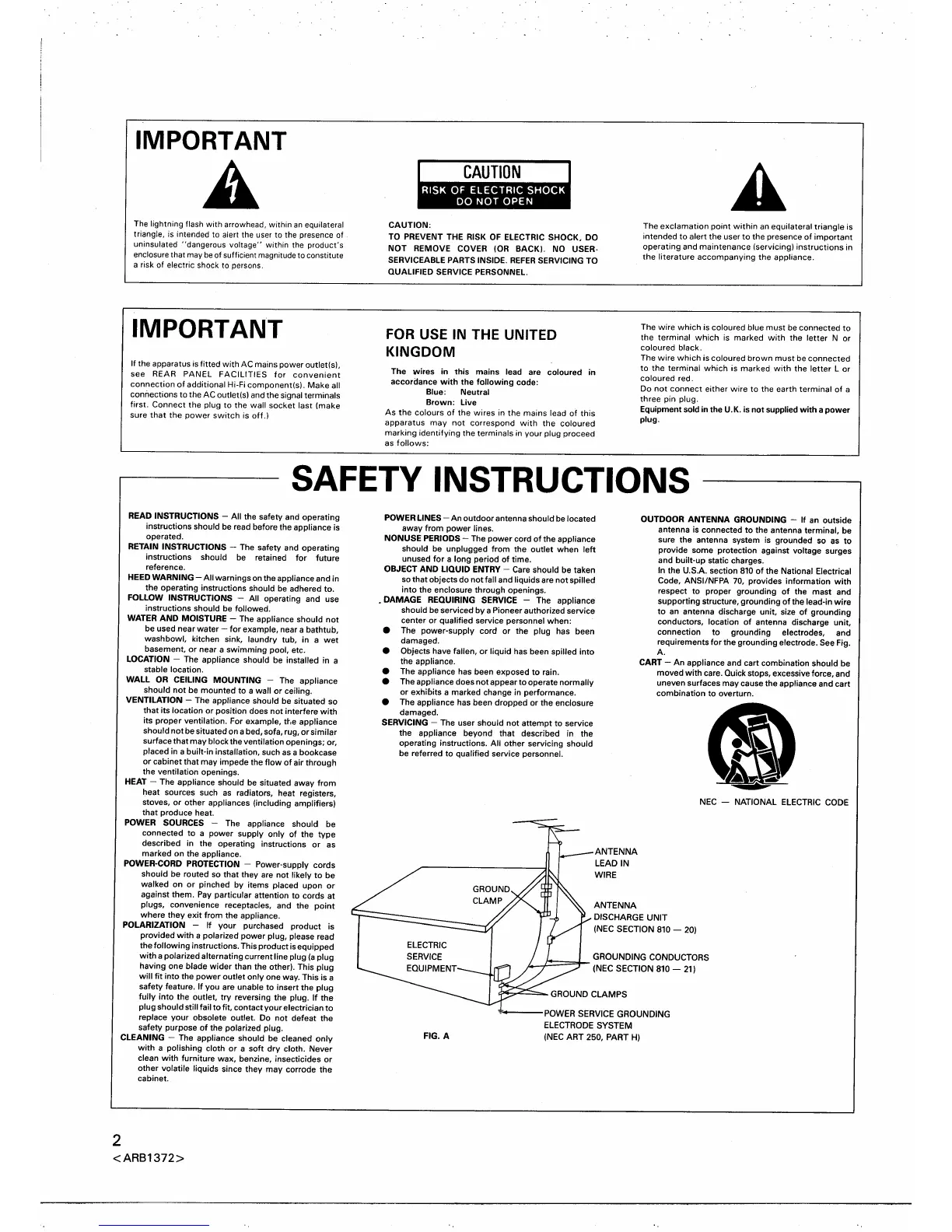 Page #2 background image