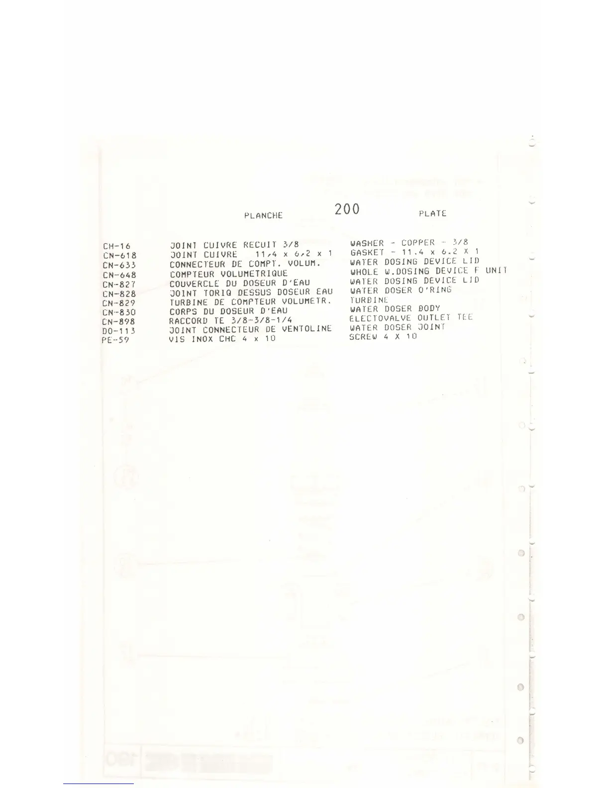 Page #38 background image