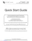 Preview: Quick Start Guide