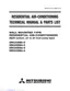 Preview: Technical Manual & Parts List