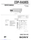 Preview: Service Manual