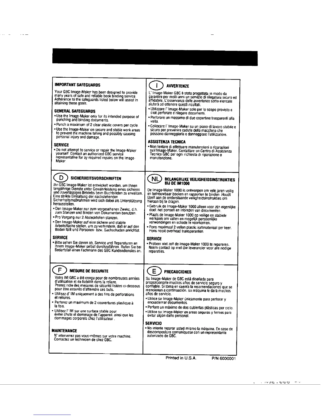 Page #6 background image