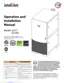 Preview: Operation And Installation Manual