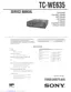 Preview: Service Manual