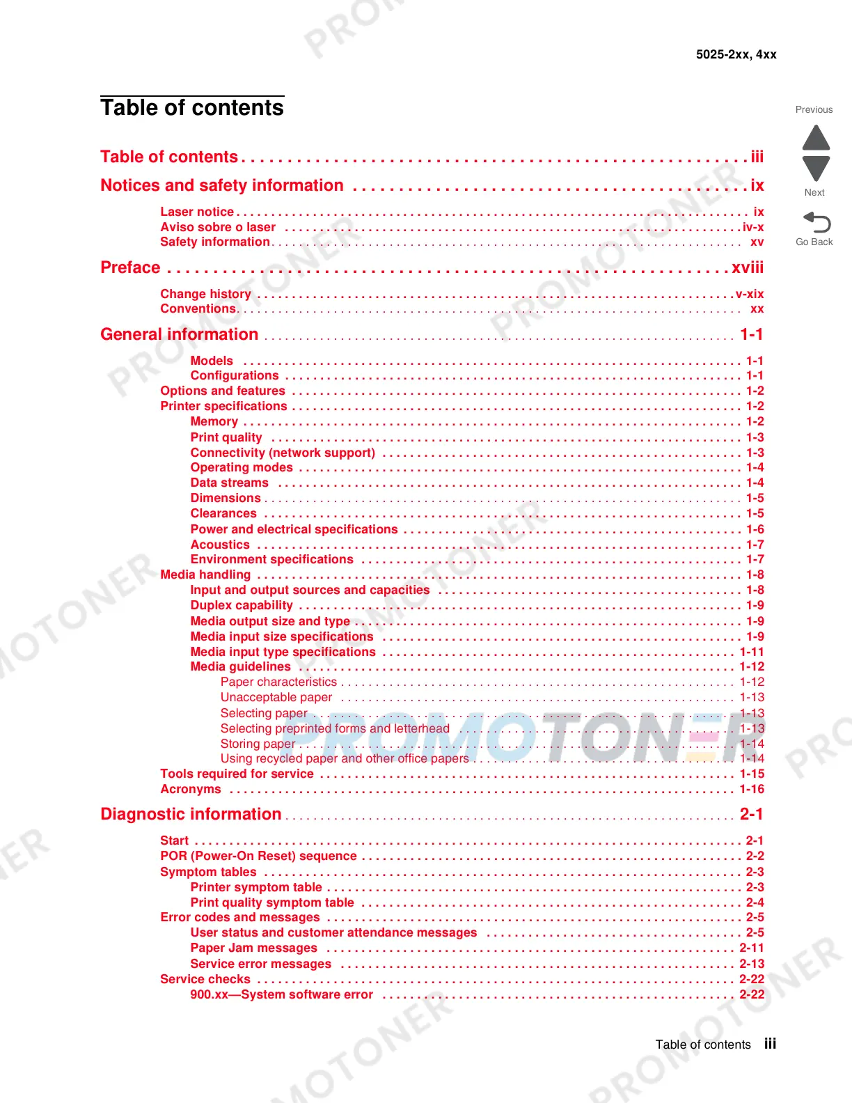 Page #3 background image