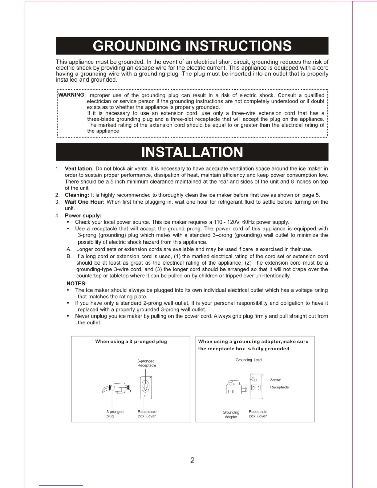 Page #3 background image
