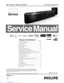 Preview: Service Manual