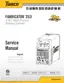Preview: Service Manual