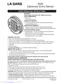 Preview: User Operating Instructions