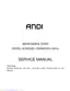 Preview: Service Manual