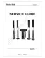 Preview: Service Manual