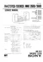 Preview: Service Manual
