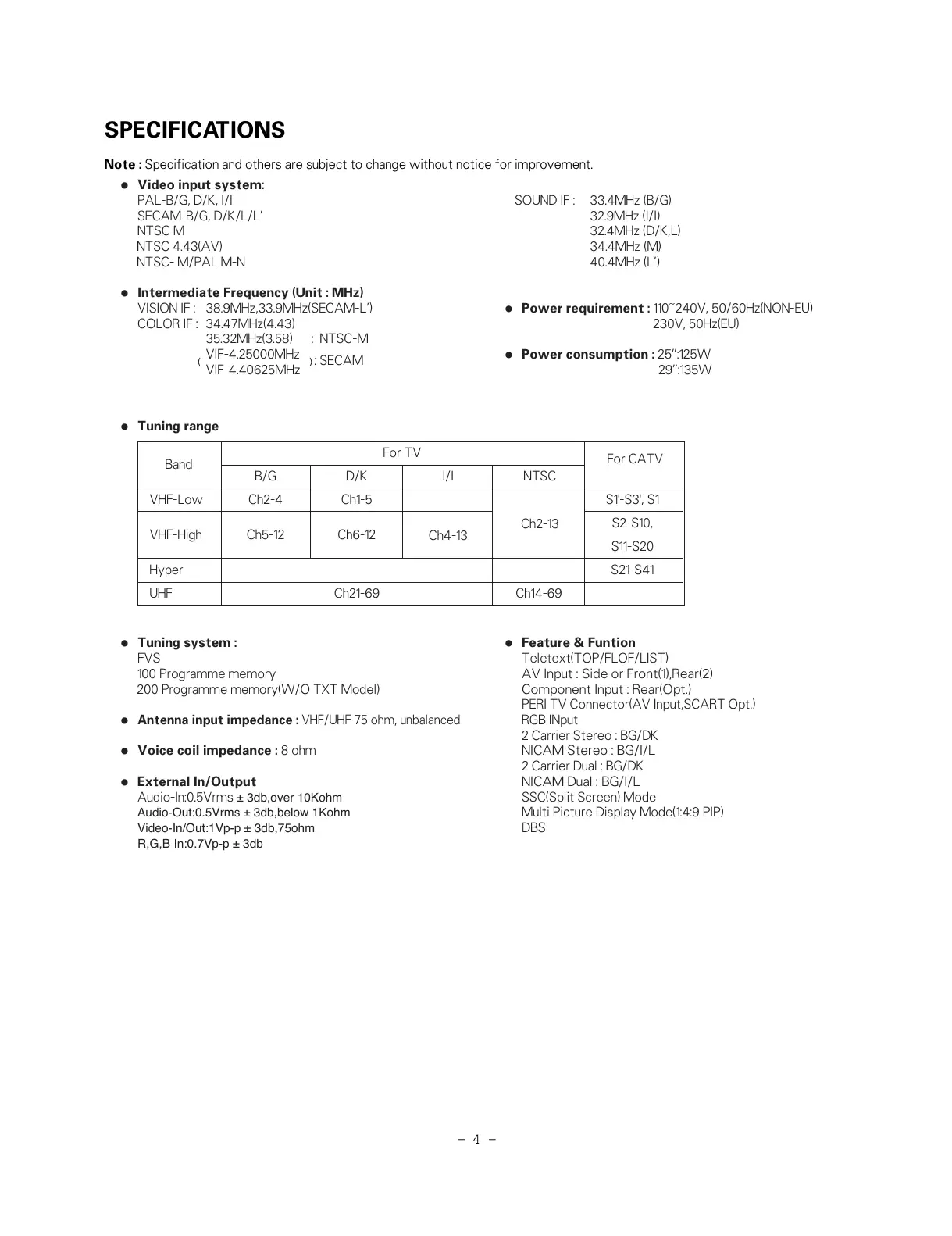 Page #4 background image