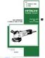 Preview: Technical Data And Service Manual