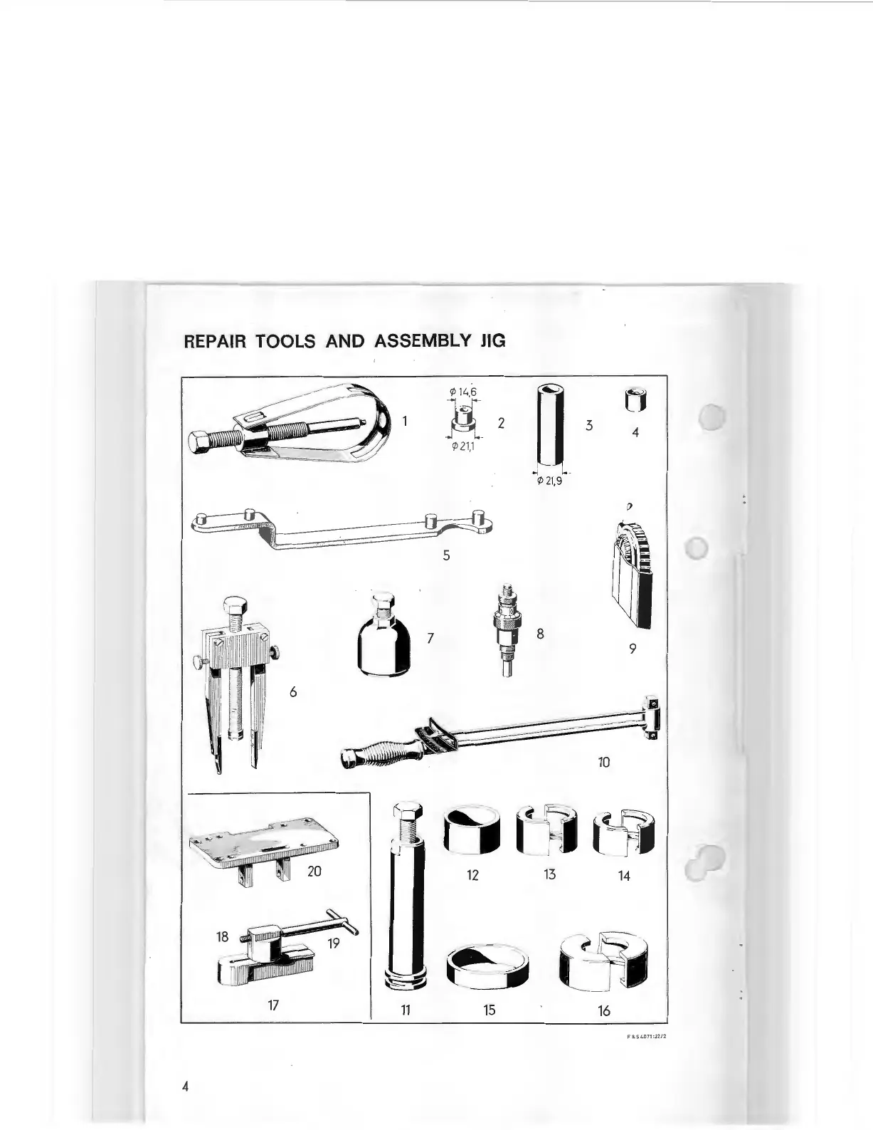 Page #6 background image