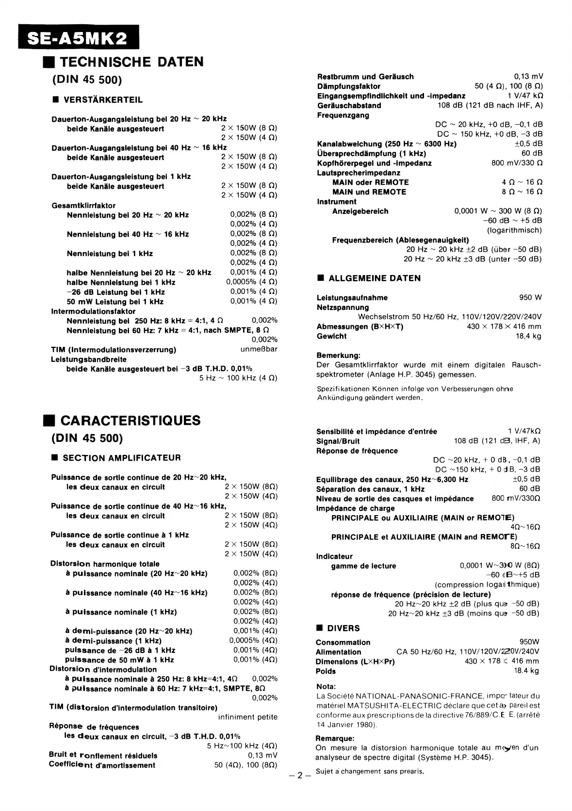 Page #2 background image