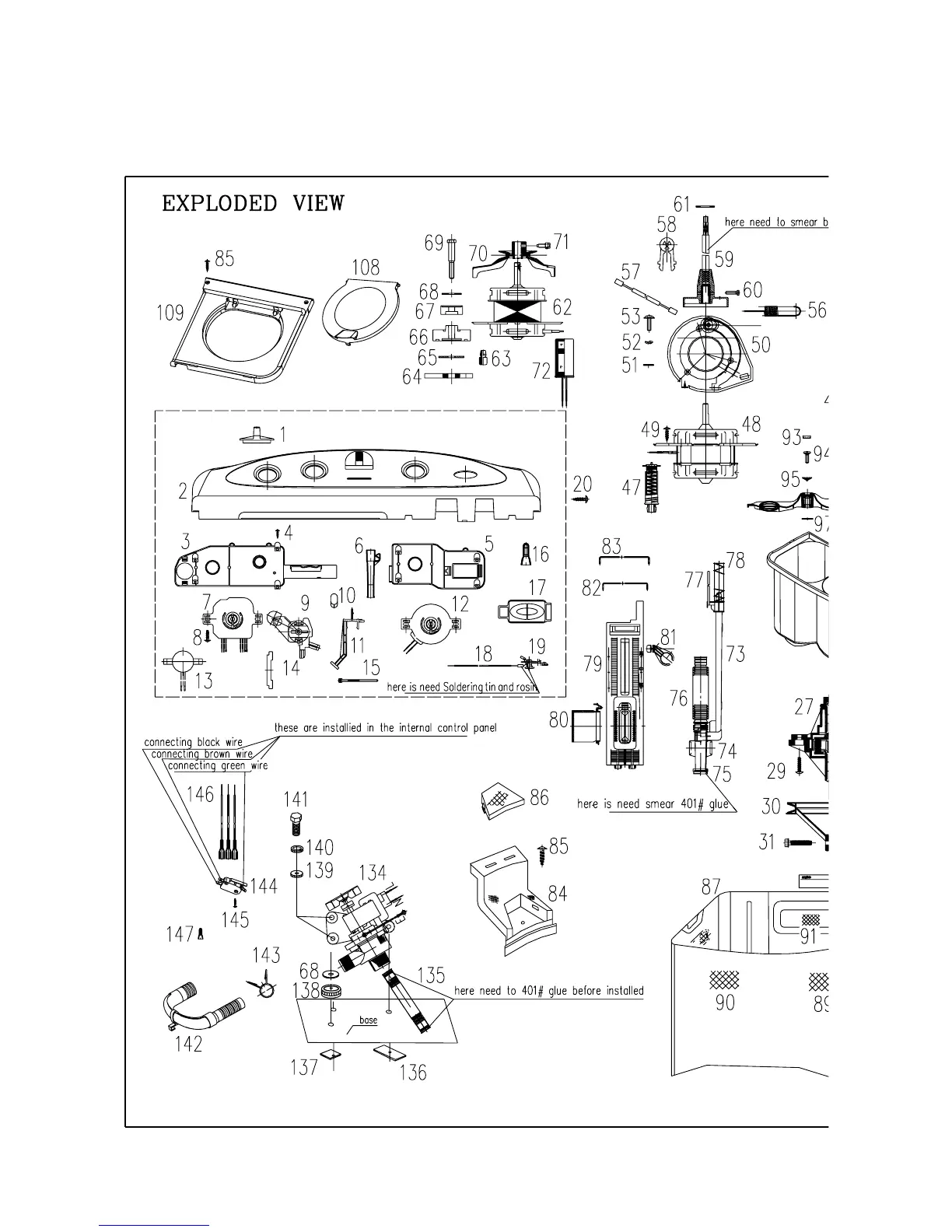 Page #3 background image