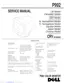 Preview: Service Manual