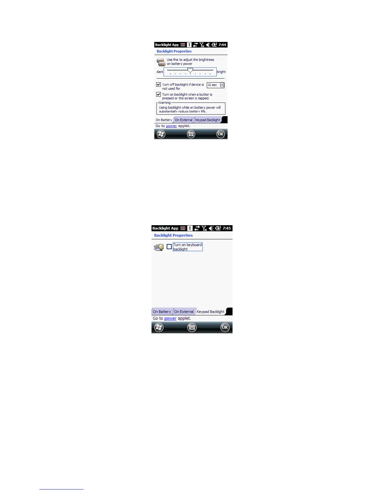 Page #23 background image