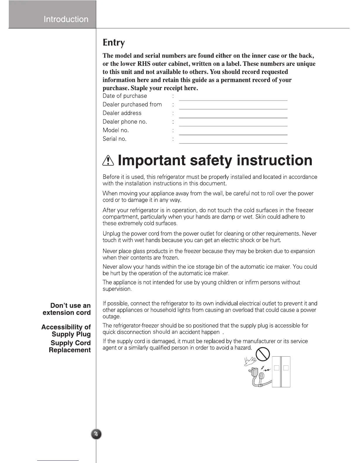 Page #4 background image