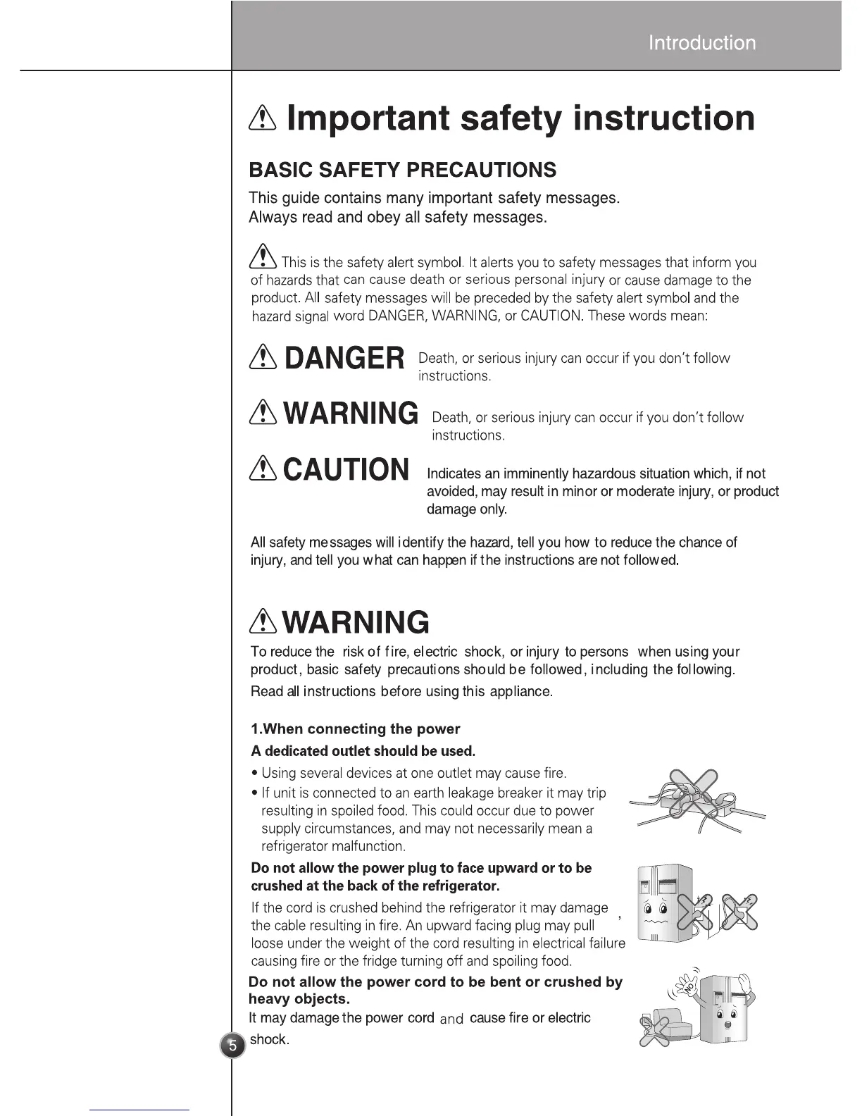 Page #5 background image