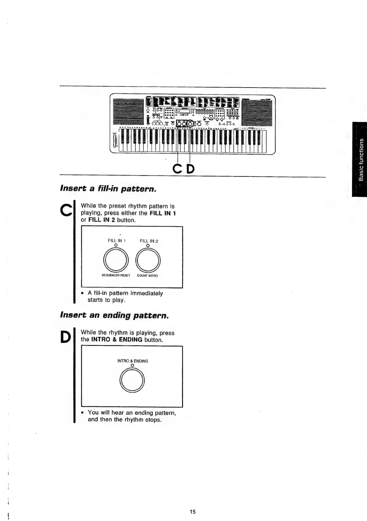 Page #15 background image