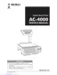 Preview: Service Manual