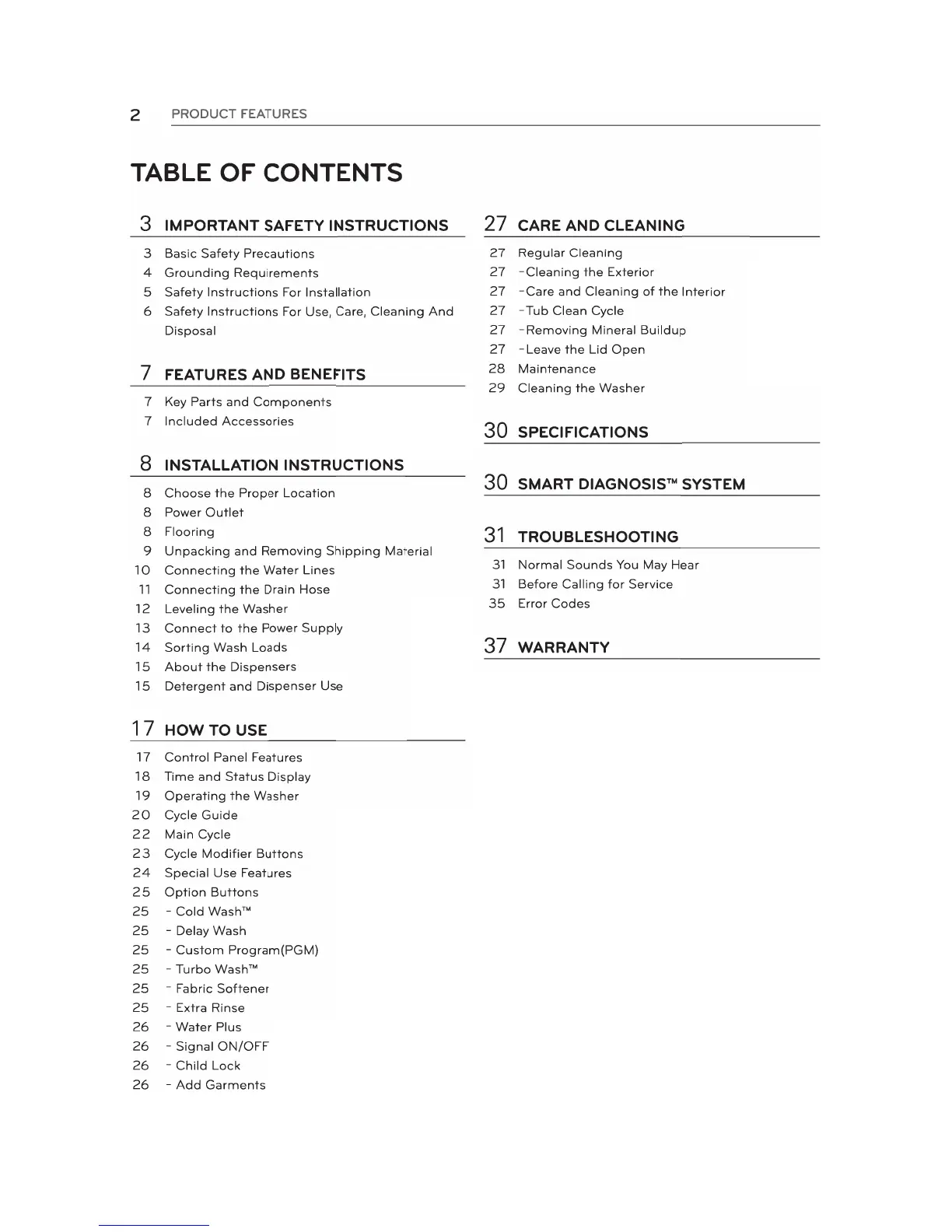 Page #2 background image