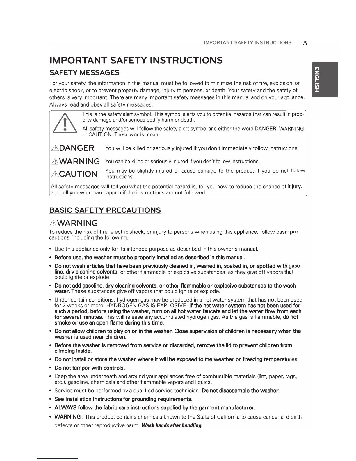 Page #3 background image