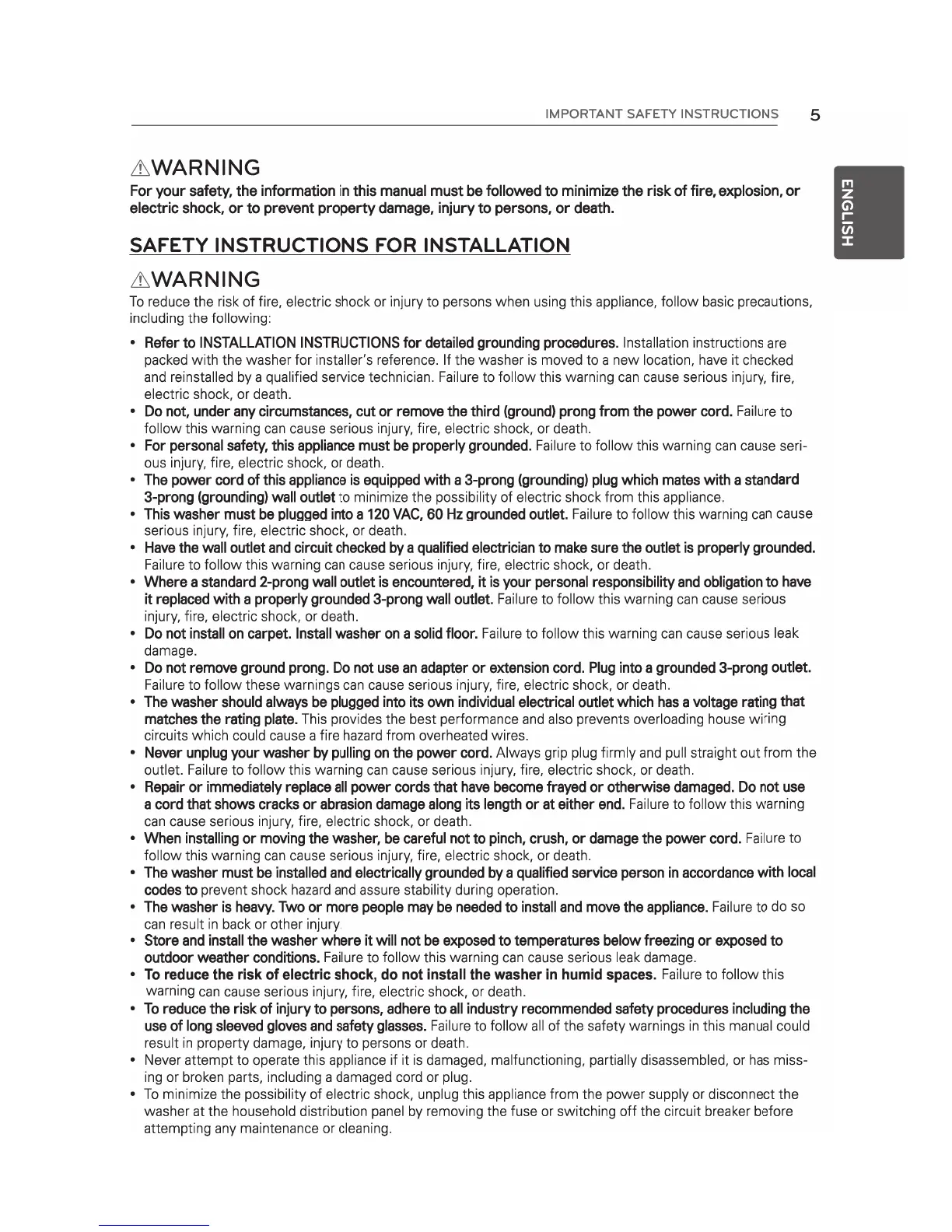 Page #5 background image