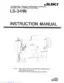 Preview: Instruction Manual