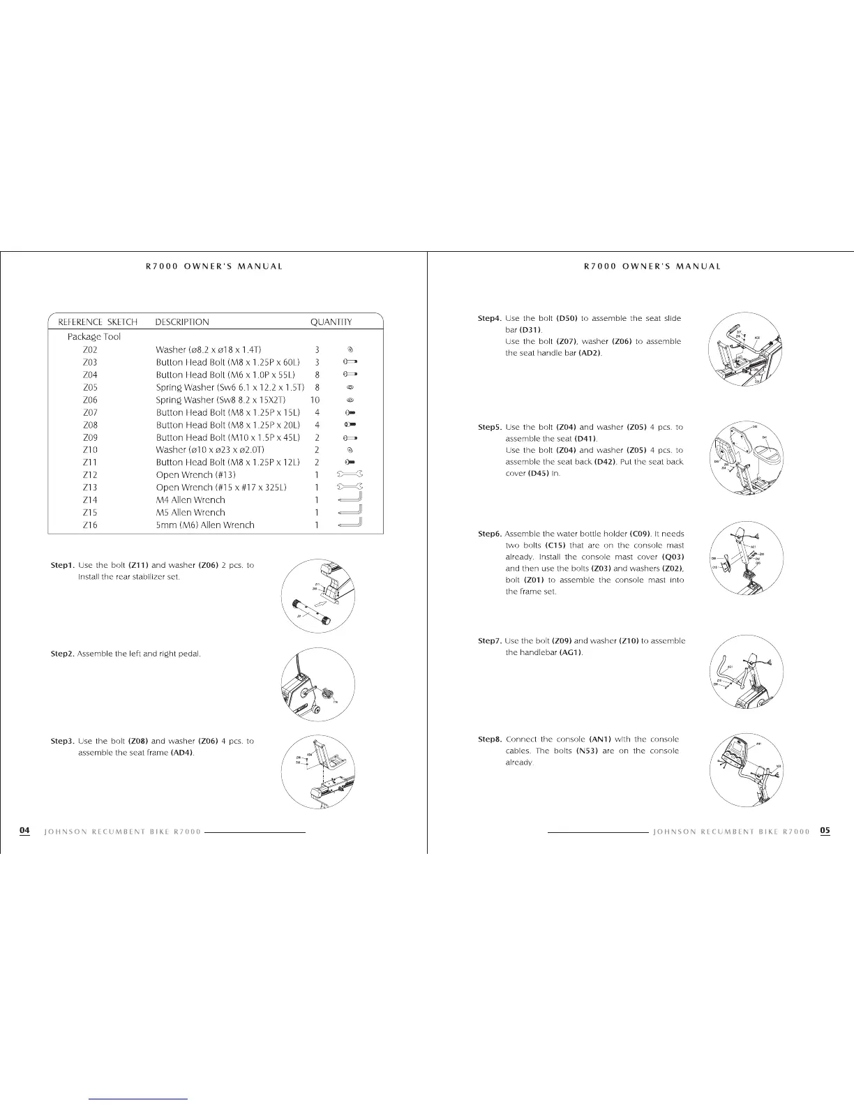 Page #4 background image