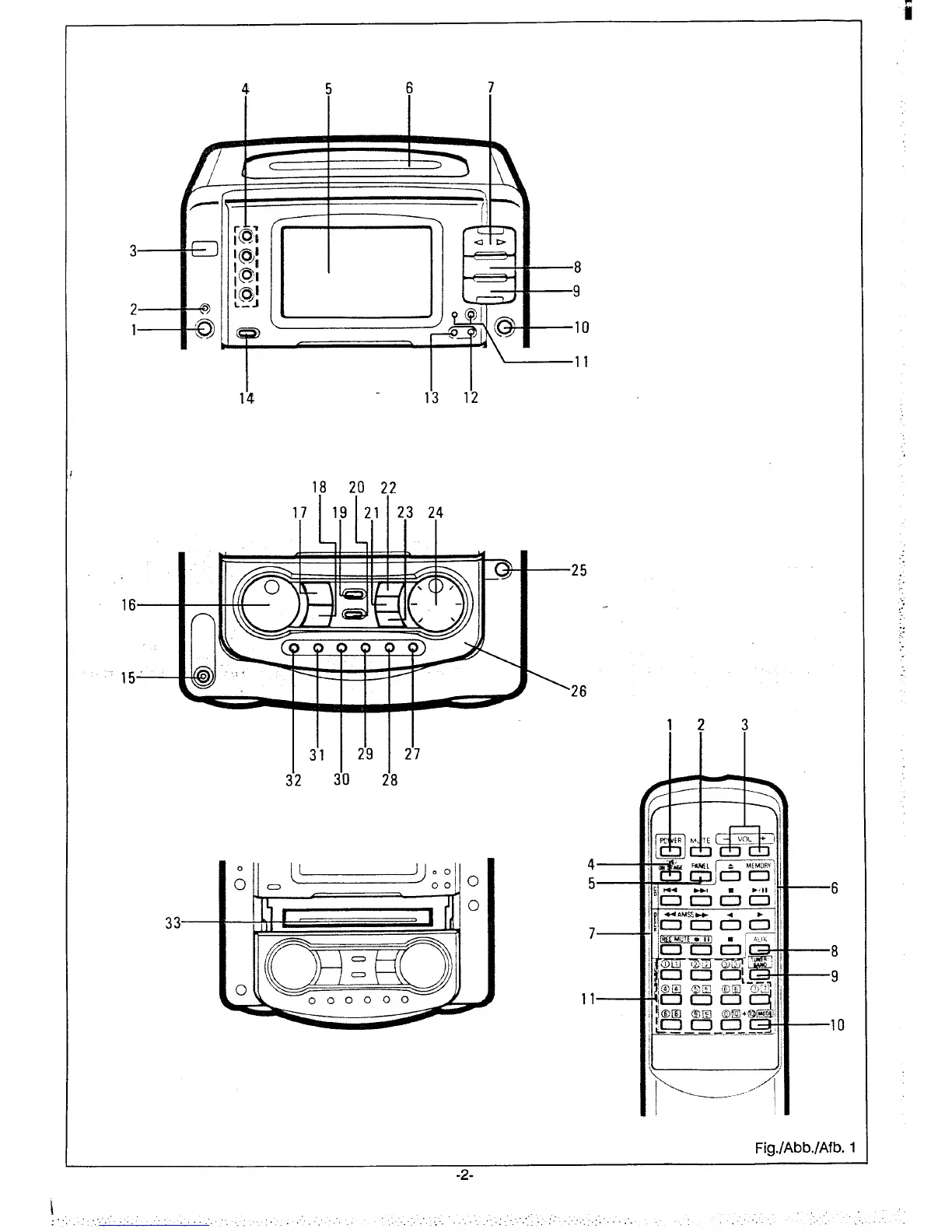 Page #3 background image