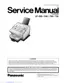 Preview: Service Manual
