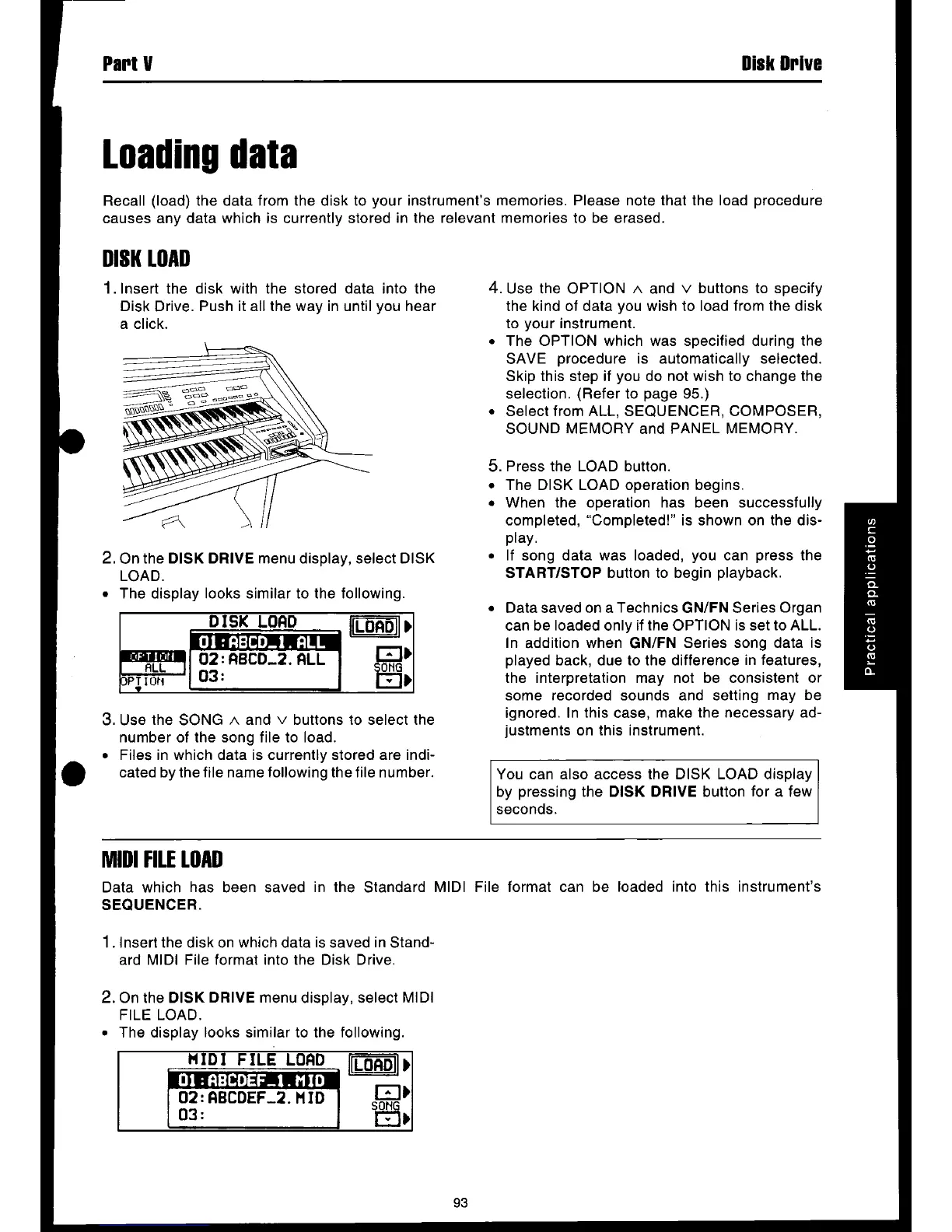 Page #95 background image