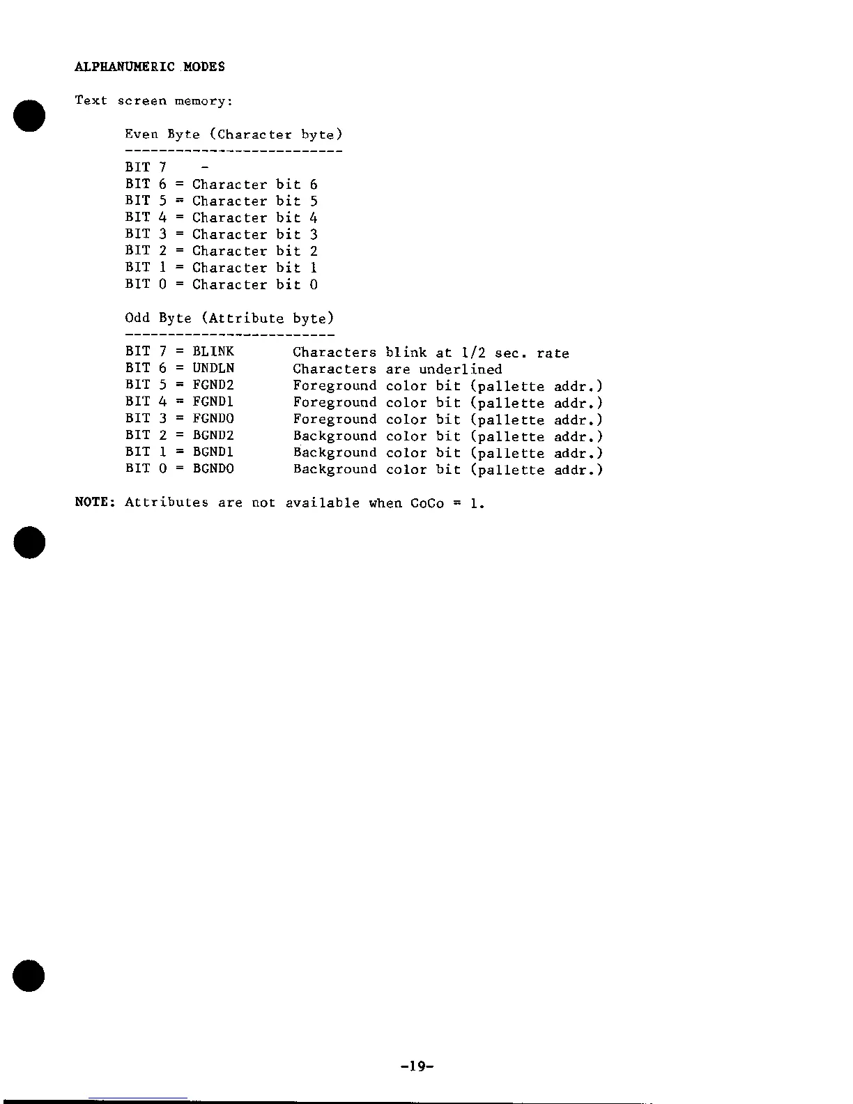 Page #19 background image