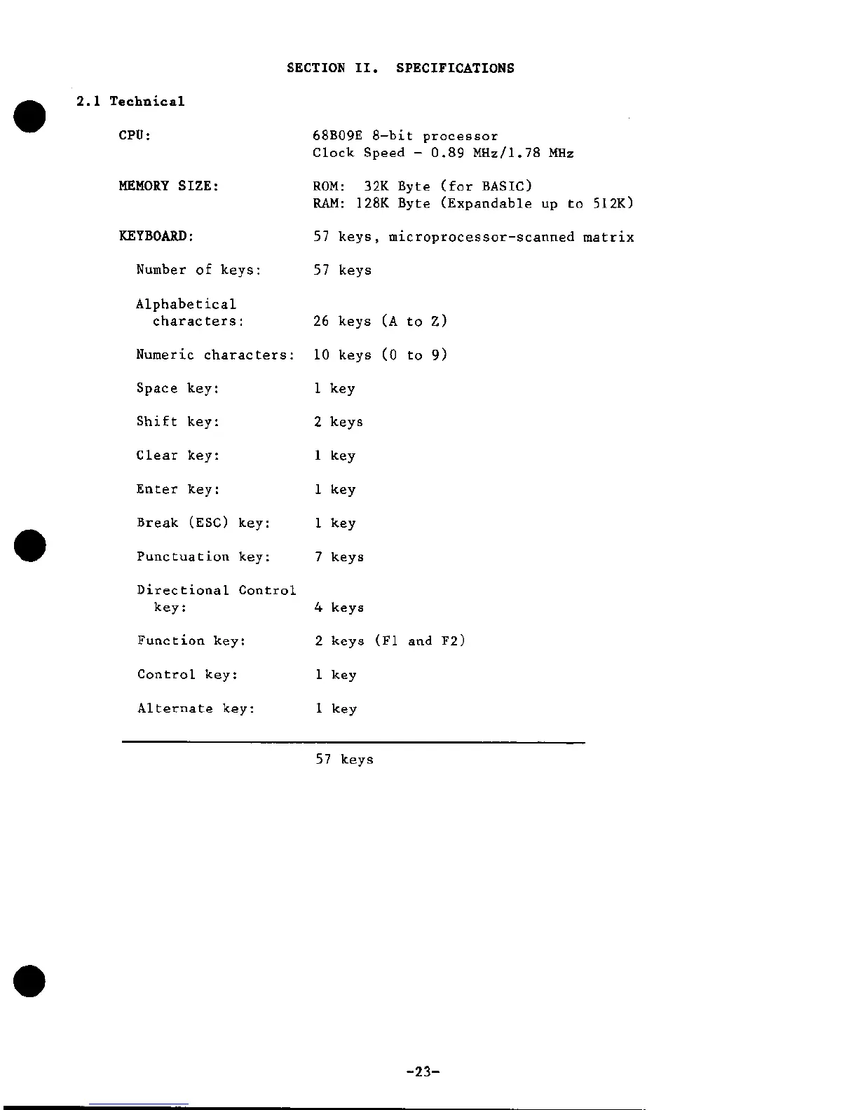 Page #23 background image