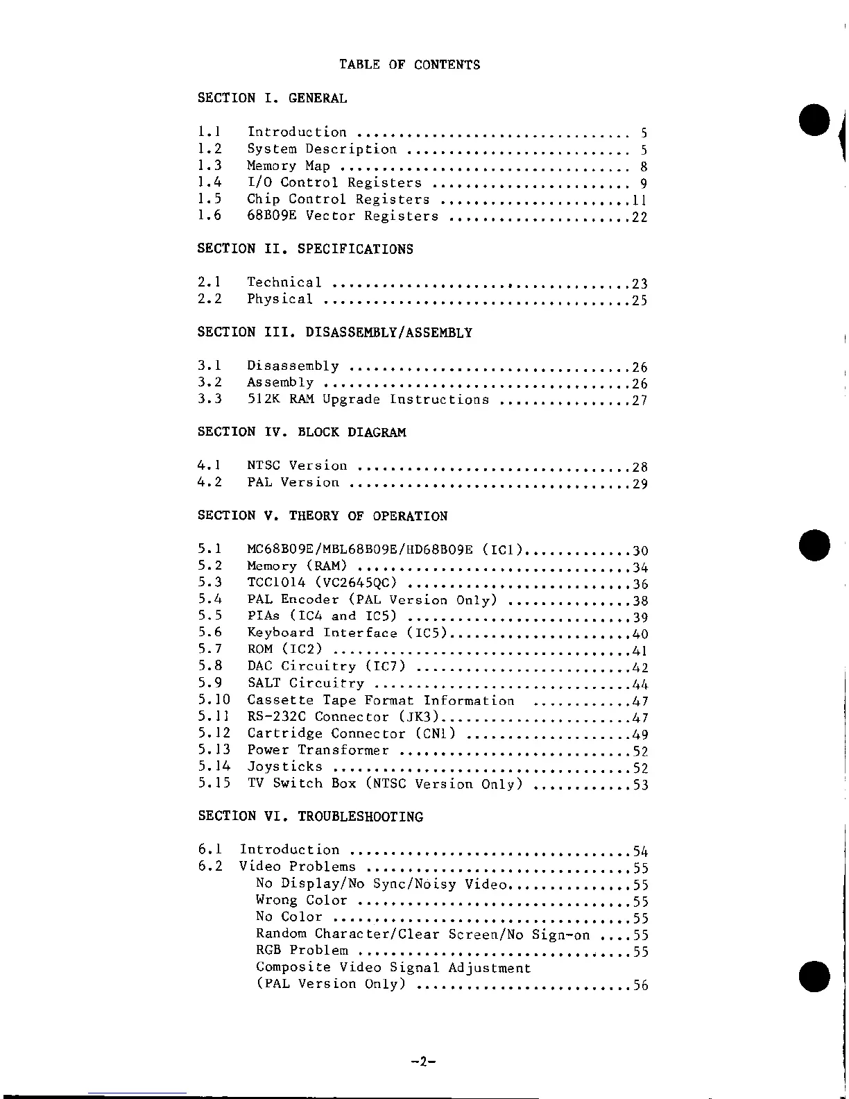 Page #2 background image