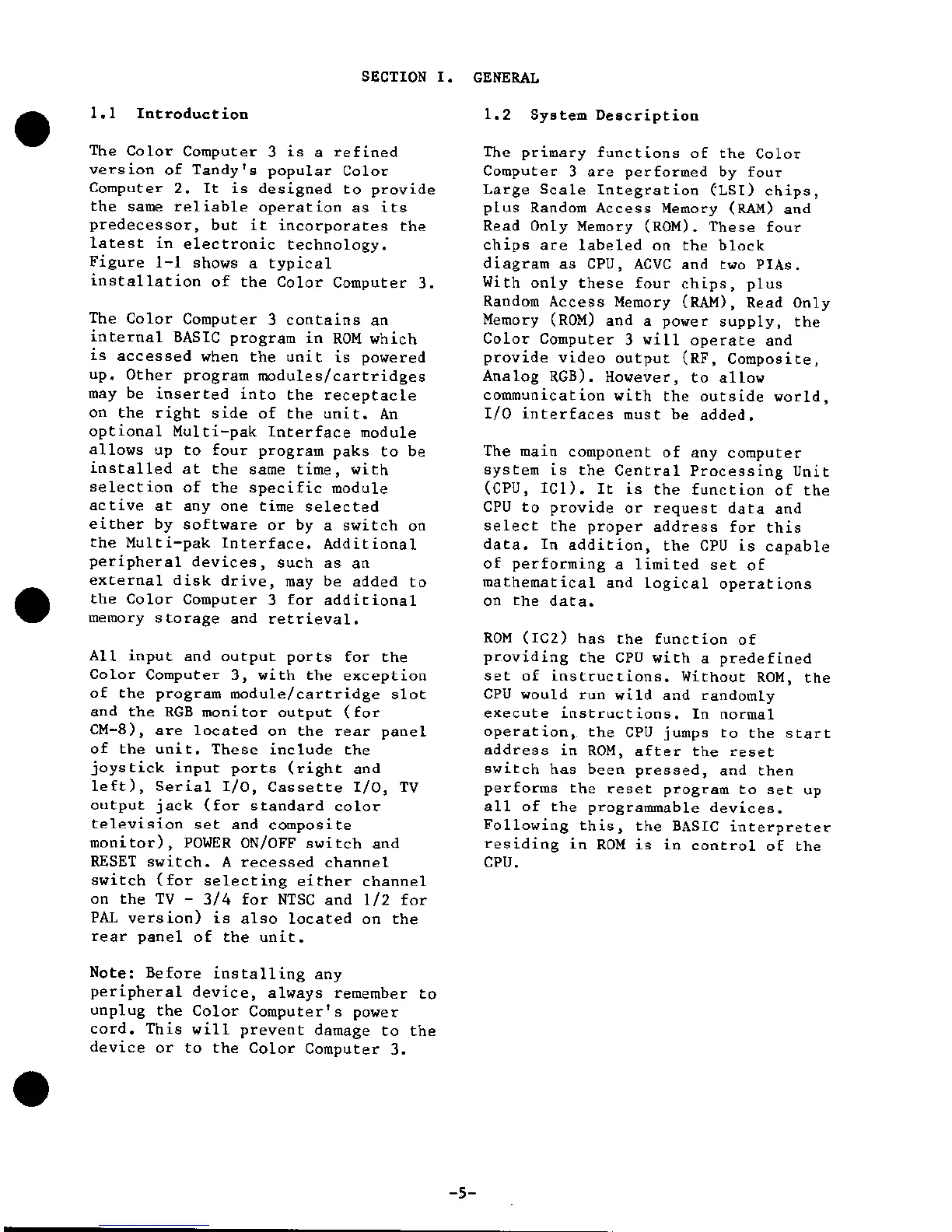 Page #5 background image