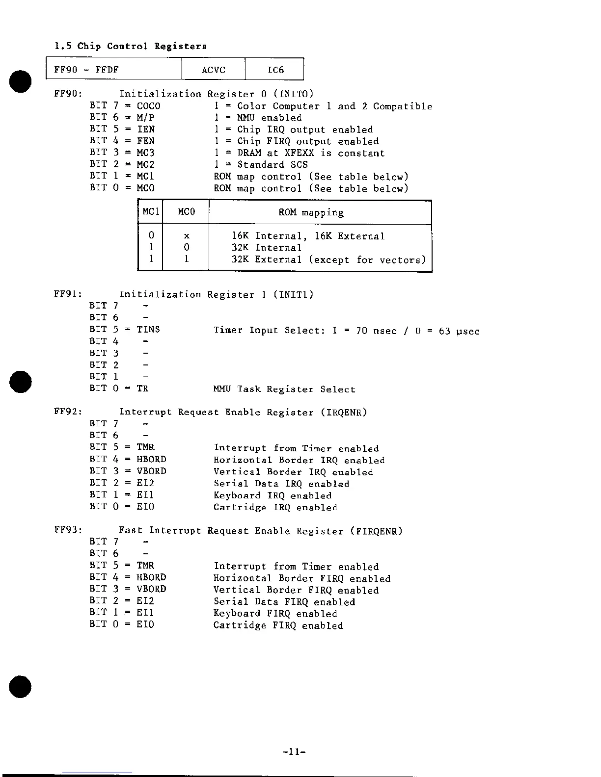Page #11 background image
