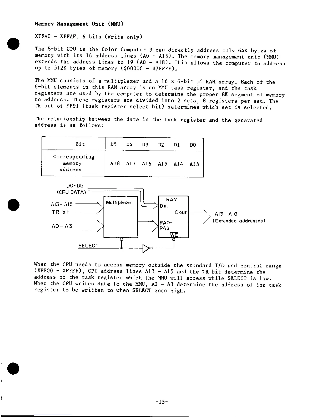 Page #15 background image