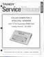 Preview: Service Manual