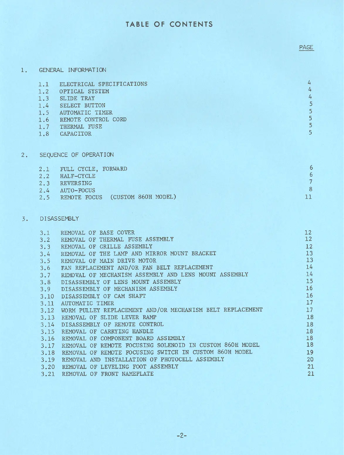 Page #2 background image