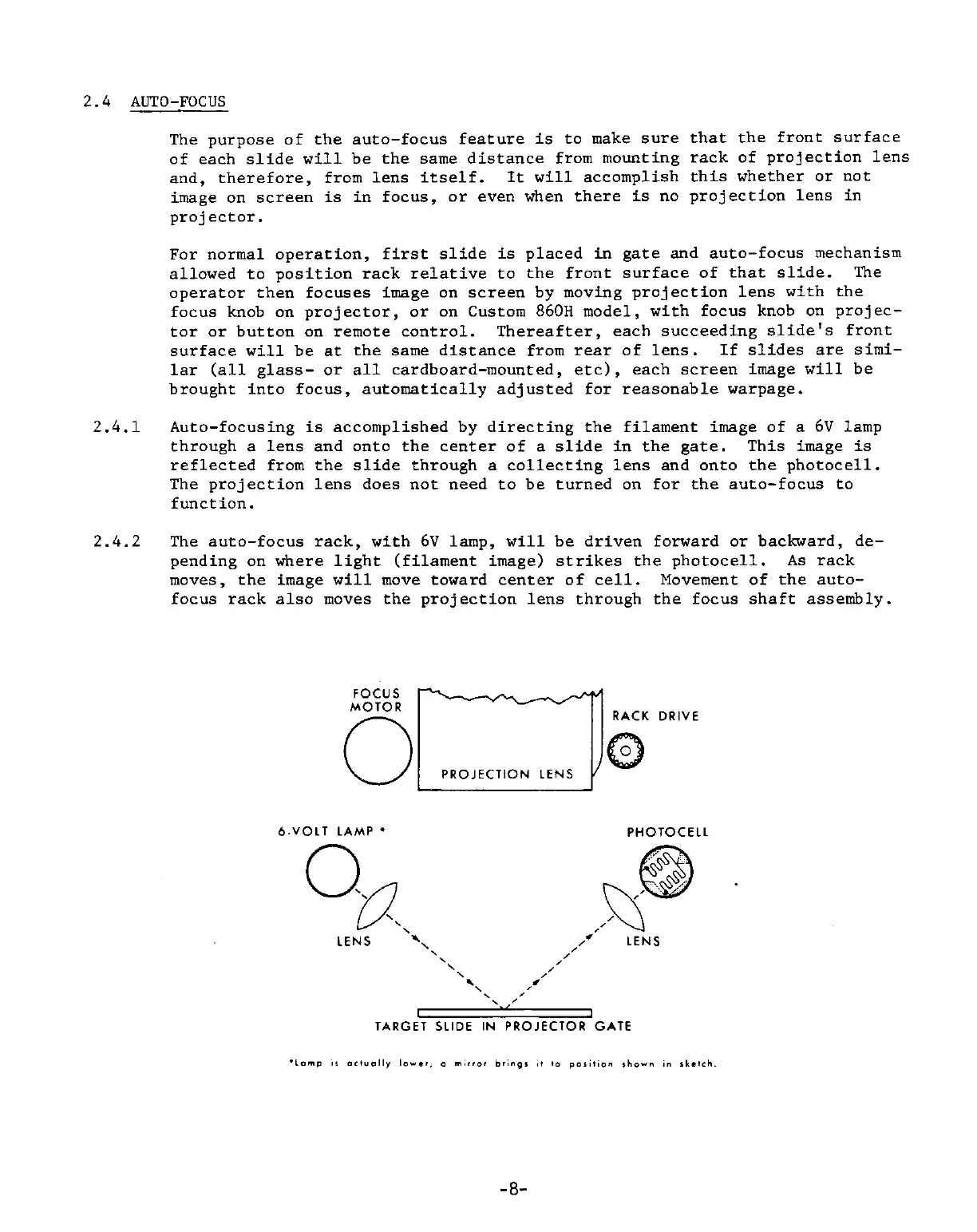 Page #8 background image