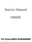 Preview: Service Manual