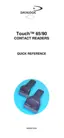Preview: Quick Reference