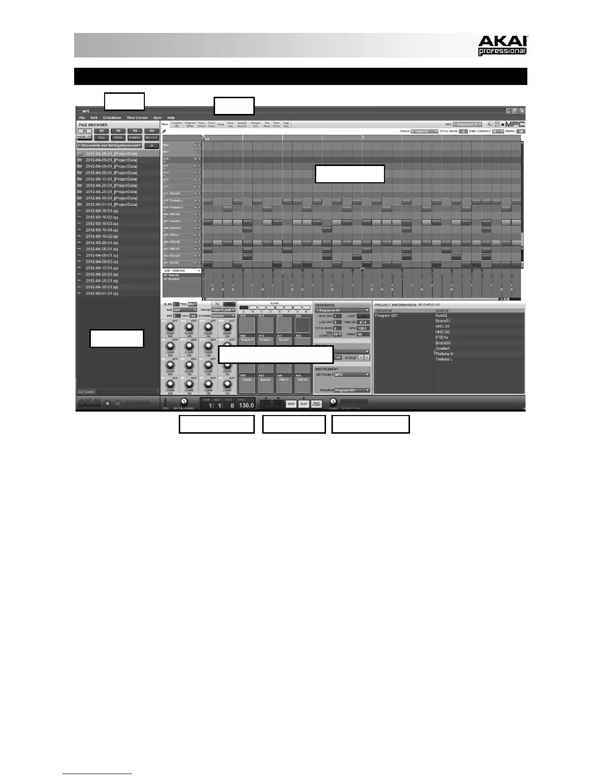 Page #5 background image